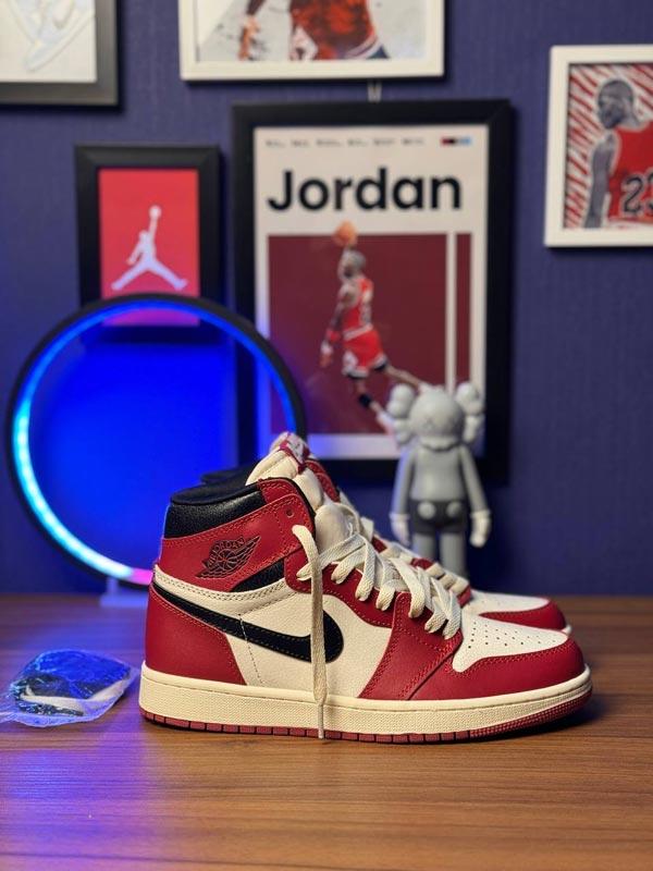 Nike jordan 1 نایک جردن 1