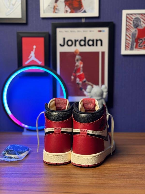 Nike jordan 1 نایک جردن 1