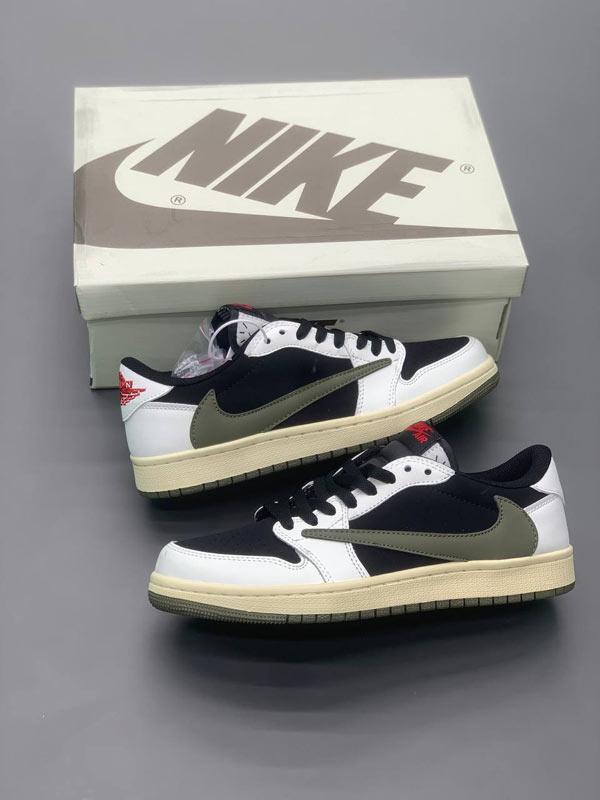 Nike jordan travis scott نایک جردن ترویس اسکات