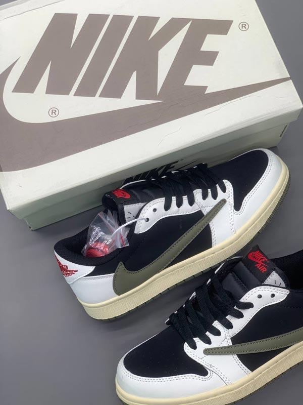 Nike jordan travis scott نایک جردن ترویس اسکات