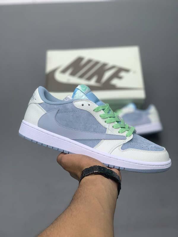 Nike jordan travis scott نایک جردن ترویس اسکات
