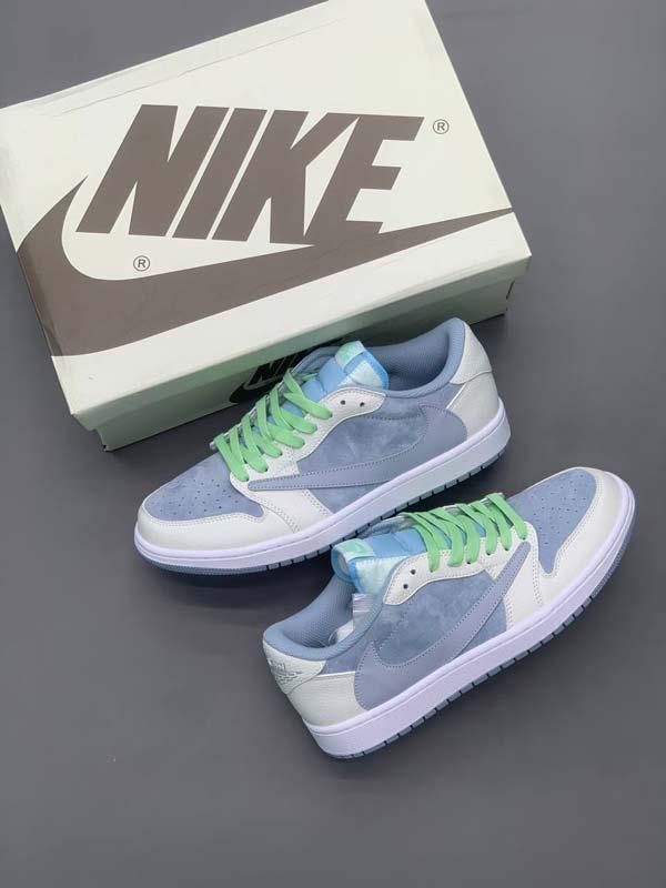 Nike jordan travis scott نایک جردن ترویس اسکات