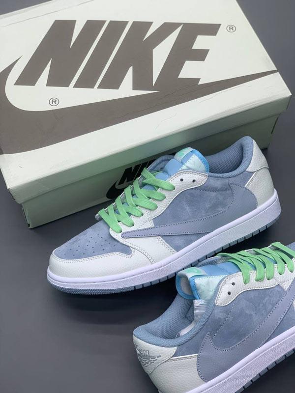 Nike jordan travis scott نایک جردن ترویس اسکات