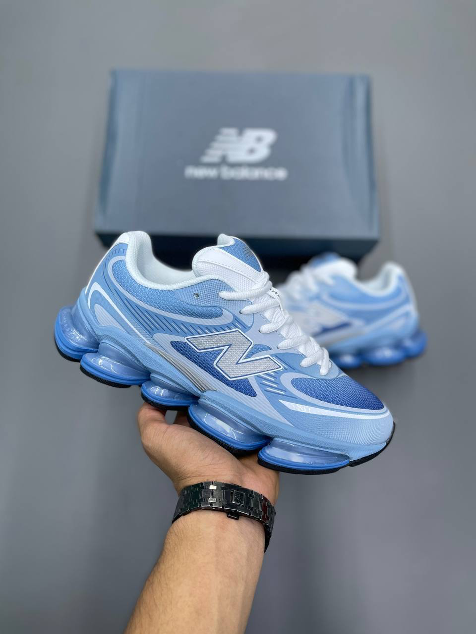 Newbalance کتانی نیوبالانس