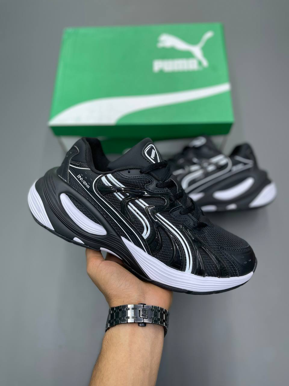 Puma کتانی پوما