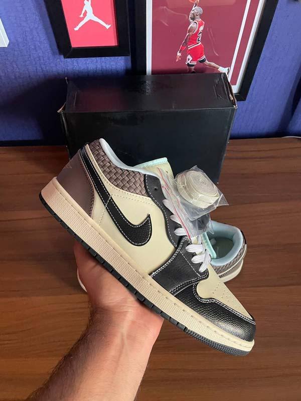 Nike air jordan1 نایک جردن 1