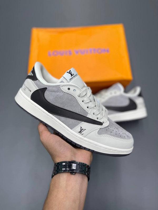 Nike jordan travis scott نایک جردن ترویس اسکات