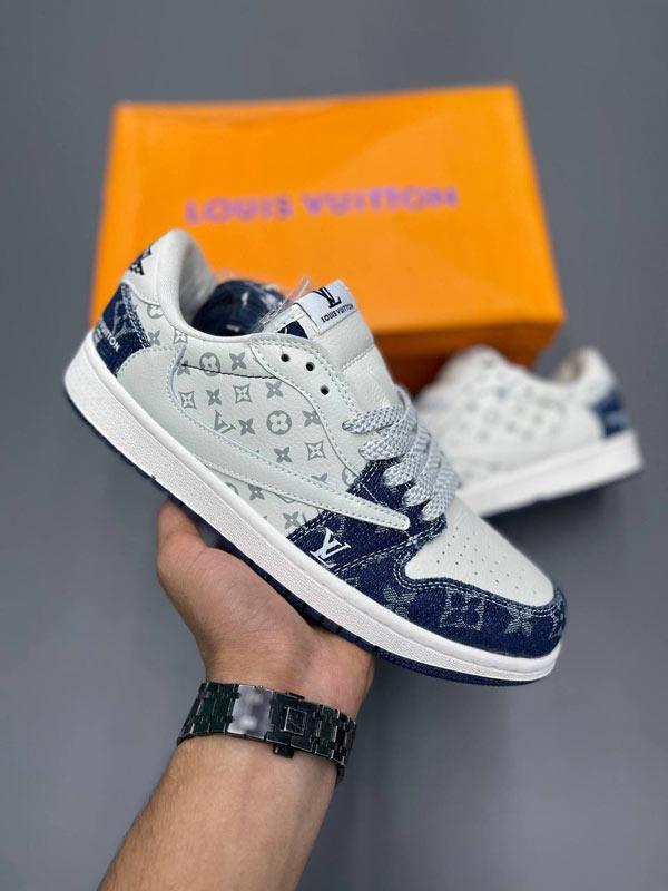 Nike jordan travis scott نایک جردن ترویس اسکات