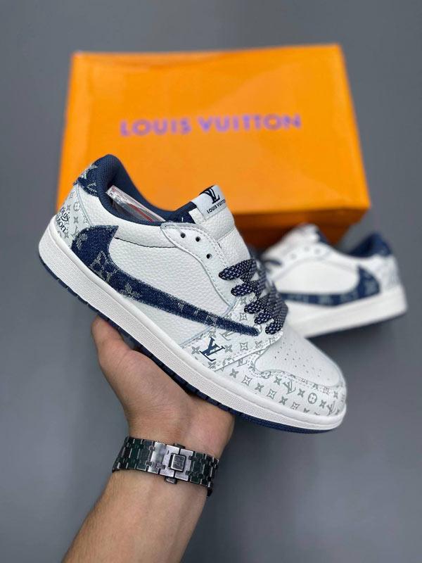 Nike jordan travis scott نایک جردن ترویس اسکات