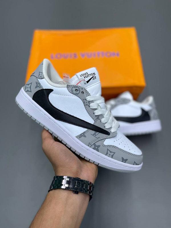 Nike jordan travis scott نایک جردن ترویس اسکات