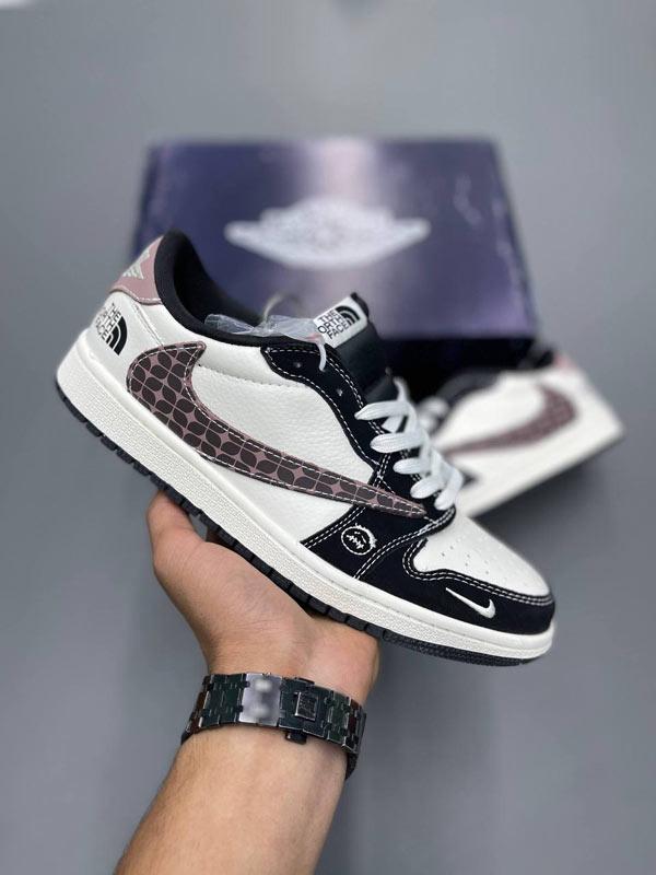 Nike jordan travis scott نایک جردن ترویس اسکات