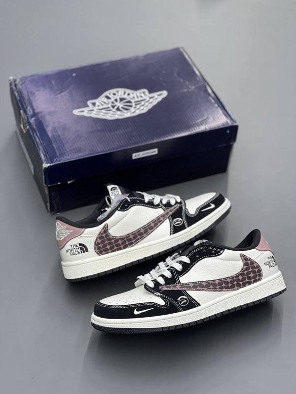 Nike jordan travis scott نایک جردن ترویس اسکات
