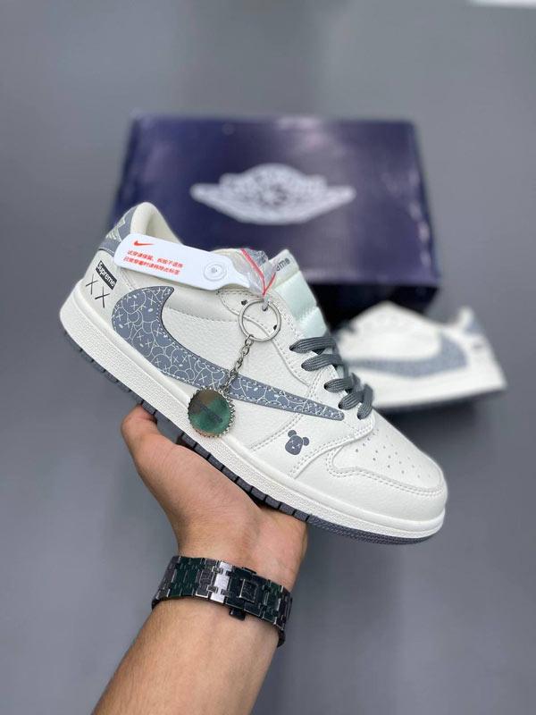 Nike jordan travis scott نایک جردن ترویس اسکات