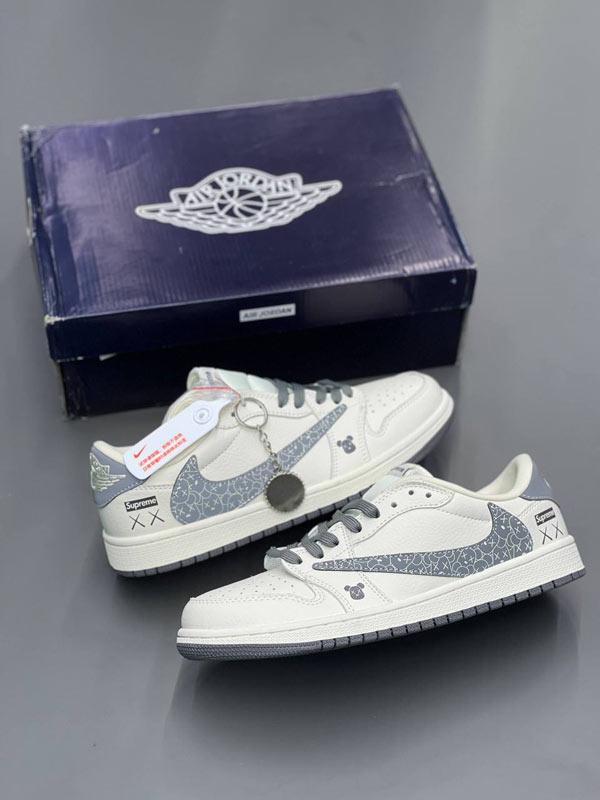 Nike jordan travis scott نایک جردن ترویس اسکات
