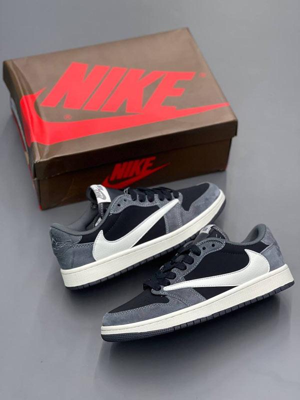 Nike jordan travis scott نایک جردن ترویس اسکات