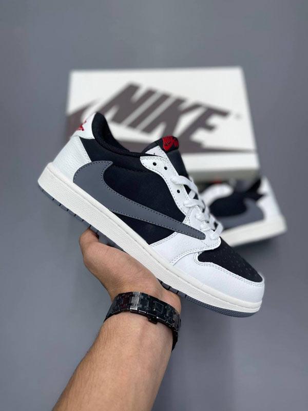 Nike jordan travis scott نایک جردن ترویس اسکات