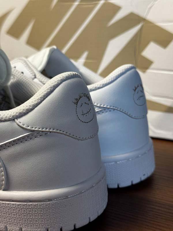 Nike air jordan travis scott نایک جردن ترویس اسکات