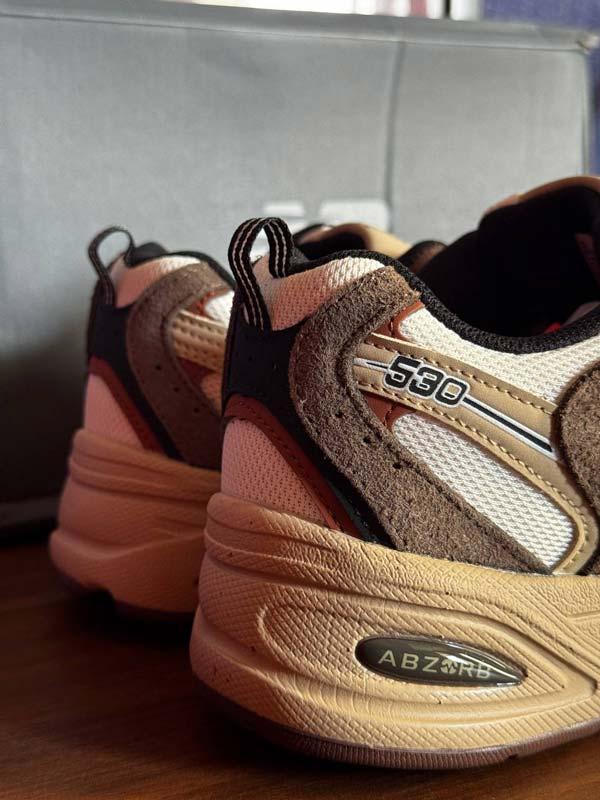 Newbalance کتانی نیوبالانس 530