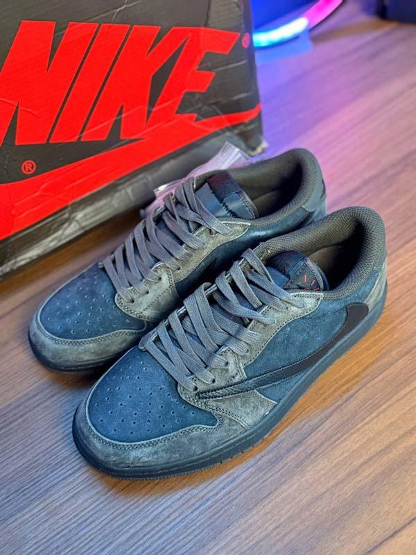Nike jordan travis scott نایک جردن ترویس اسکات
