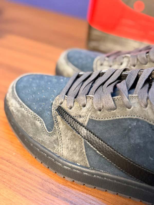 Nike jordan travis scott نایک جردن ترویس اسکات