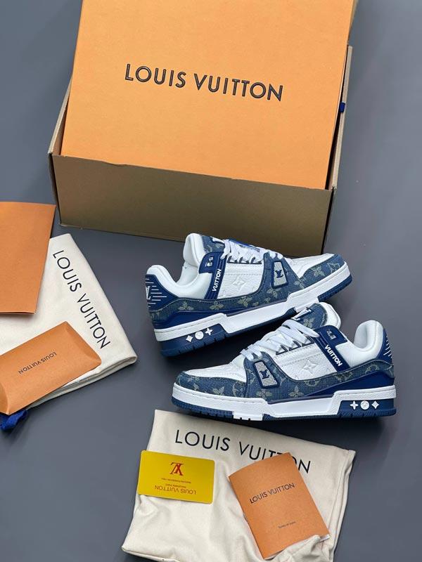 Louis Vuitton کتانی لویی ویتون