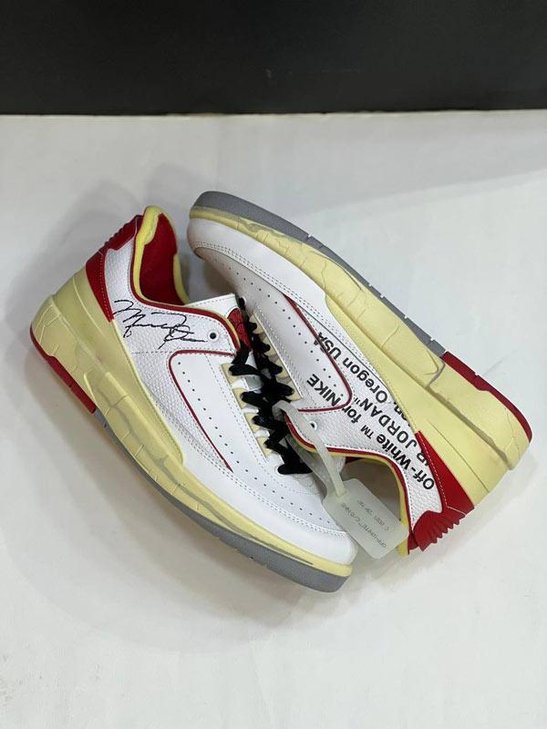 Jordan off white جردن آف وایت