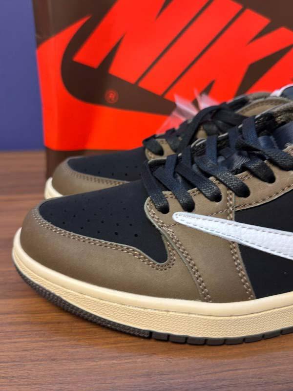 Nike jordan travis scott نایک جردن ترویس اسکات