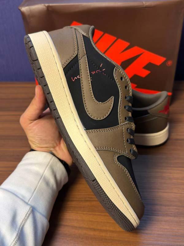 Nike jordan travis scott نایک جردن ترویس اسکات