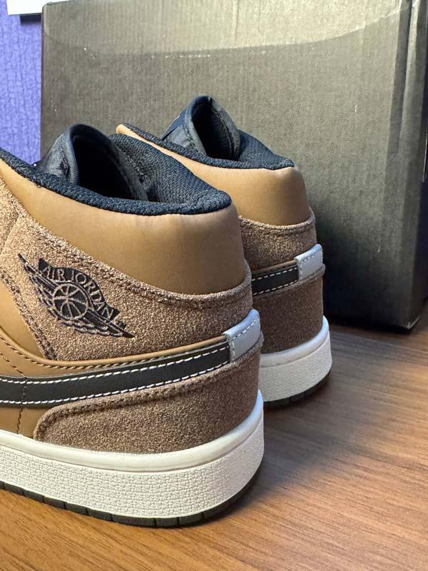 Nike air jordan1 نایک جردن 1