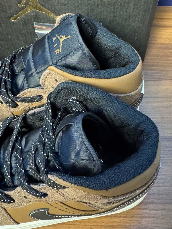 Nike air jordan1 نایک جردن 1