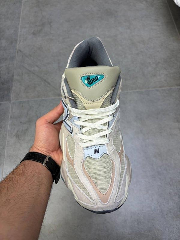 Newbalance 9060 نیوبالانس 9060 سایز بزرگ