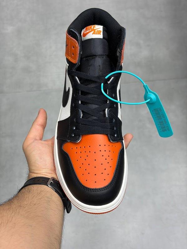 Nike air jordan 1 نایک جردن 1
