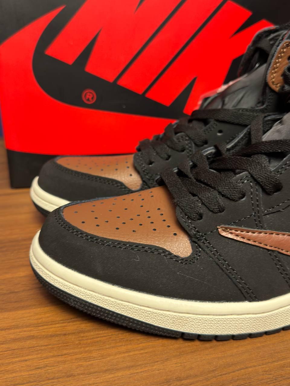 Nike jordan travis scott نایک جردن ترویس اسکات