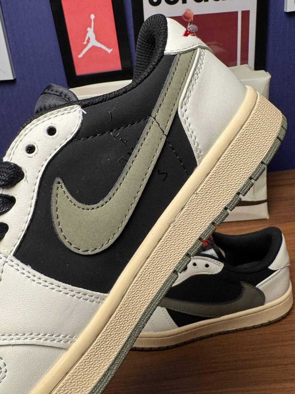 Nike jordan travis scott نایک جردن ترویس اسکات