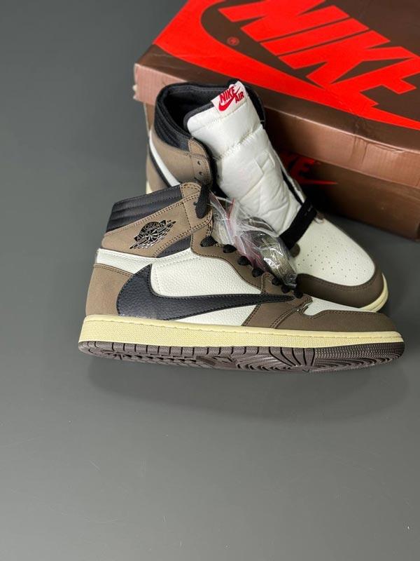Nike jordan travis scott نایک جردن ترویس اسکات