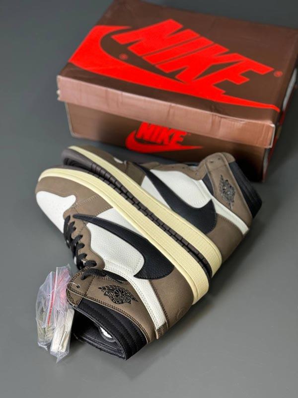 Nike jordan travis scott نایک جردن ترویس اسکات