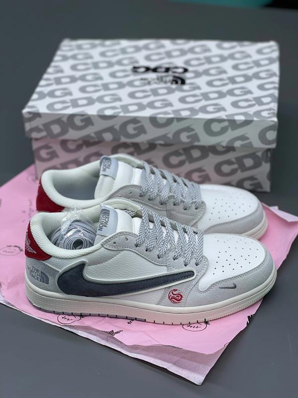 Nike jordan travis scott نایک جردن ترویس اسکات