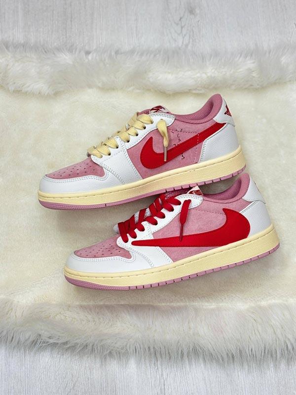 Nike jordan travis scott نایک جردن ترویس اسکات