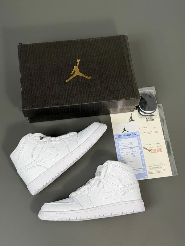 Nike air jordan 1 نایک جردن 1