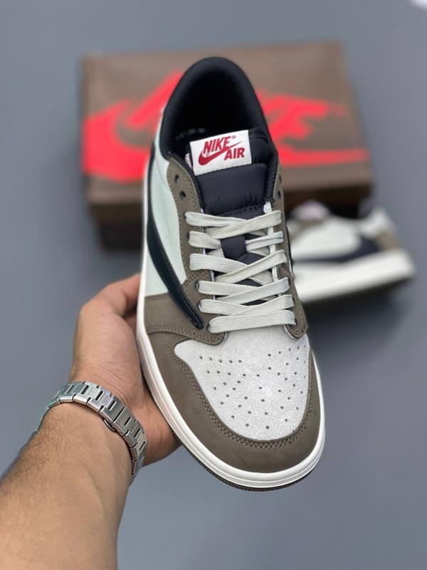 Nike jordan travis scott نایک جردن ترویس اسکات