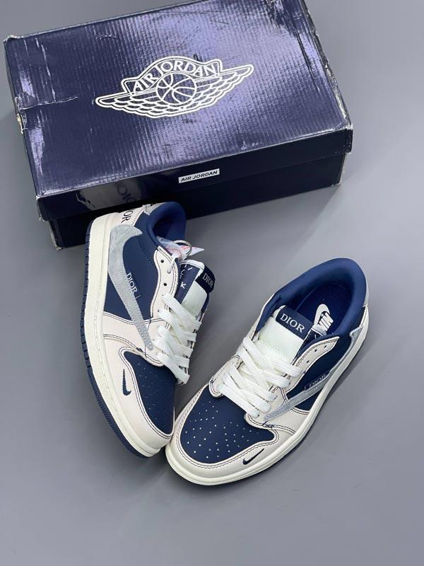 Nike jordan travis scott نایک جردن ترویس اسکات