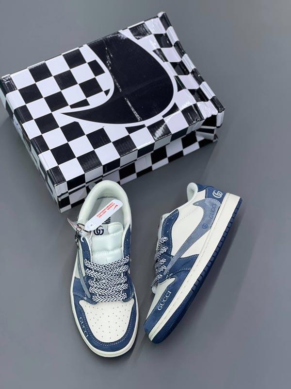Nike jordan travis scott نایک جردن ترویس اسکات