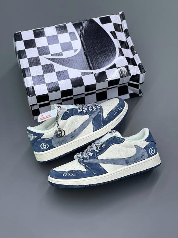 Nike jordan travis scott نایک جردن ترویس اسکات