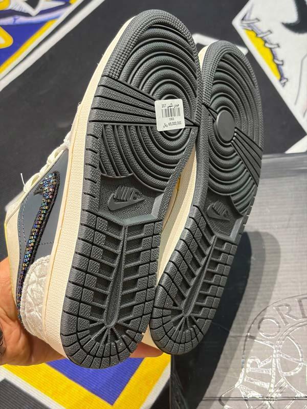 Nike air jordan 1 نایک جردن 1
