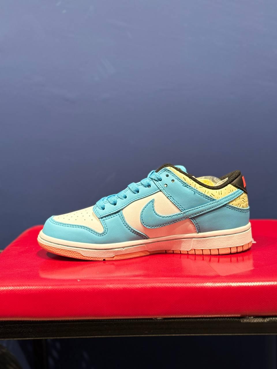 Nike sb نایک اس بی آبی