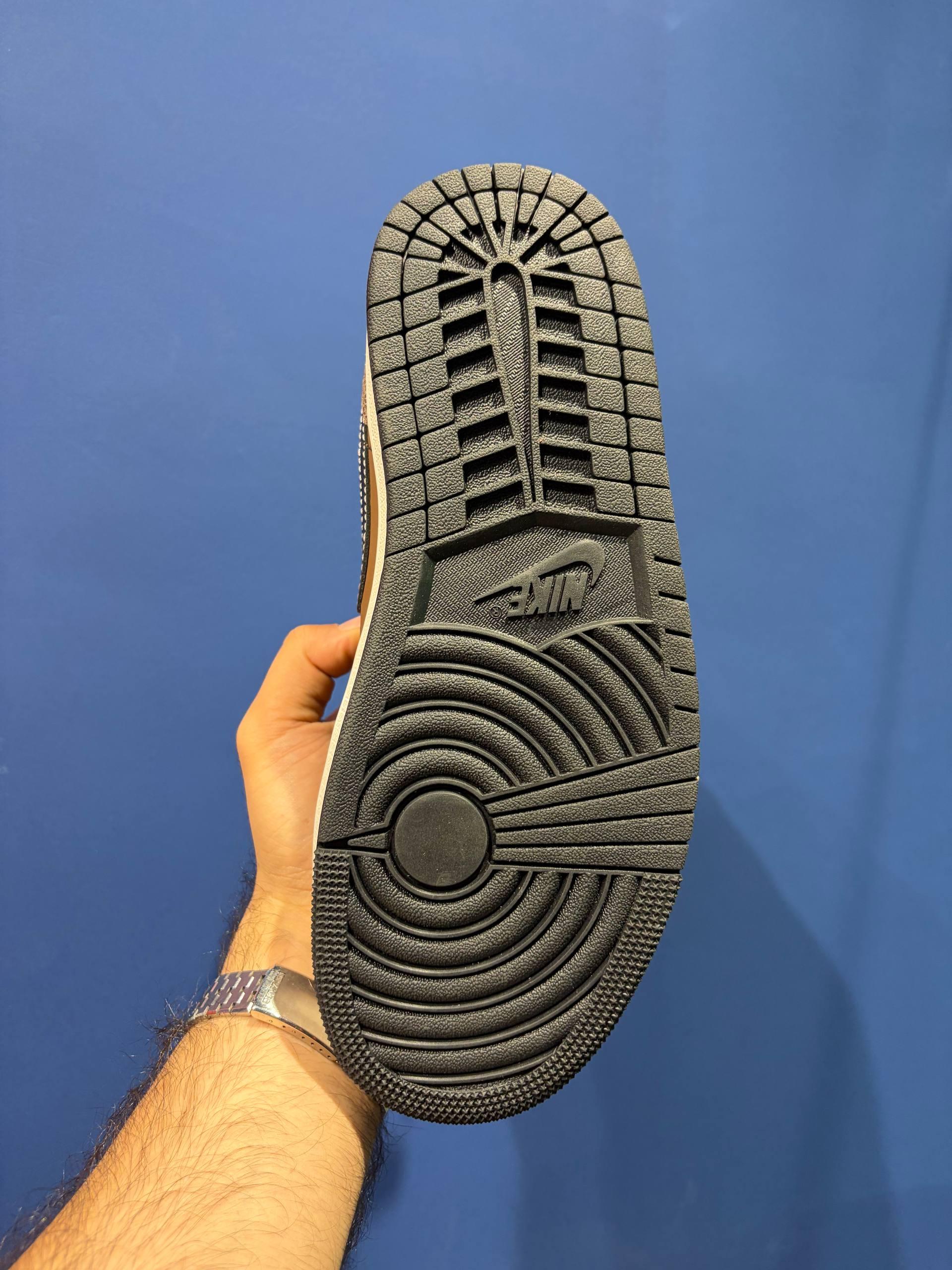 Nike air jordan 1 نایک جردن 1 ساقدار