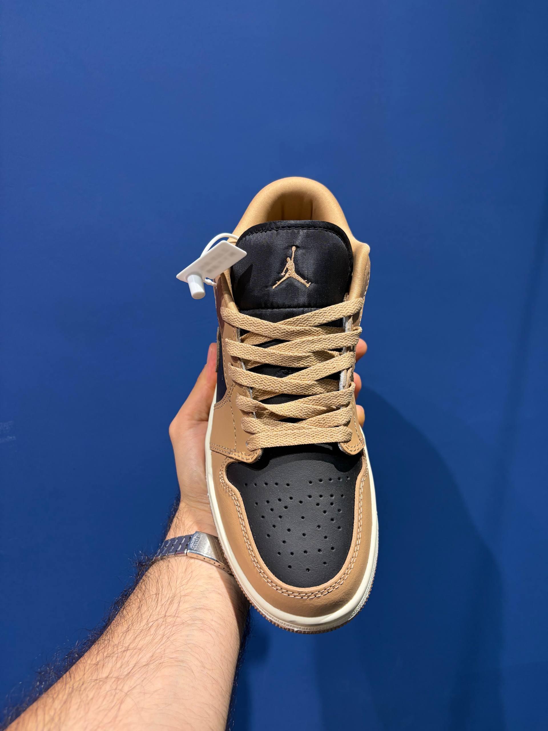 Nike air jordan 1 نایک جردن 1 شکلاتی