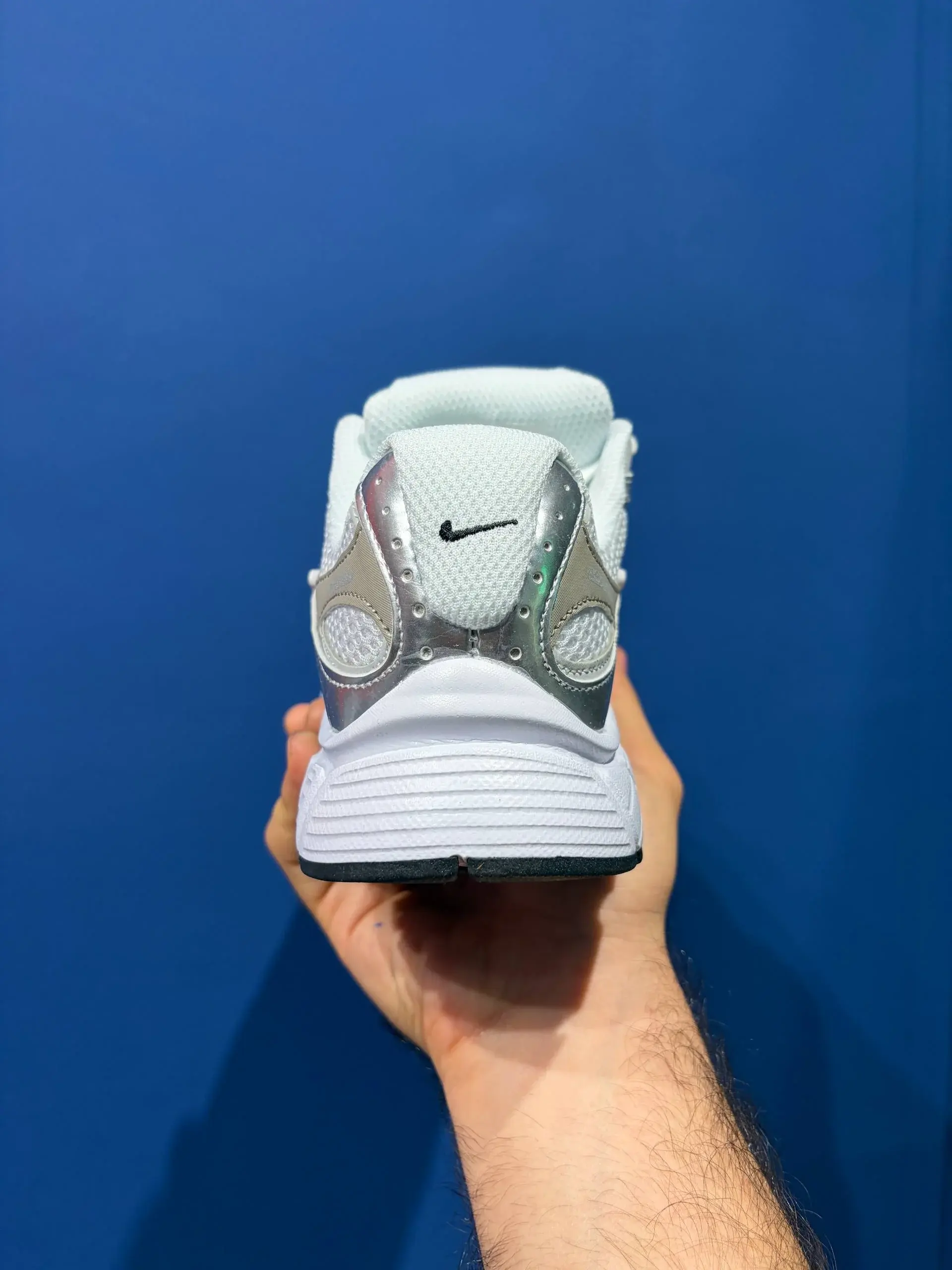 Nike v5 نایک وی فایو سفید سیاه