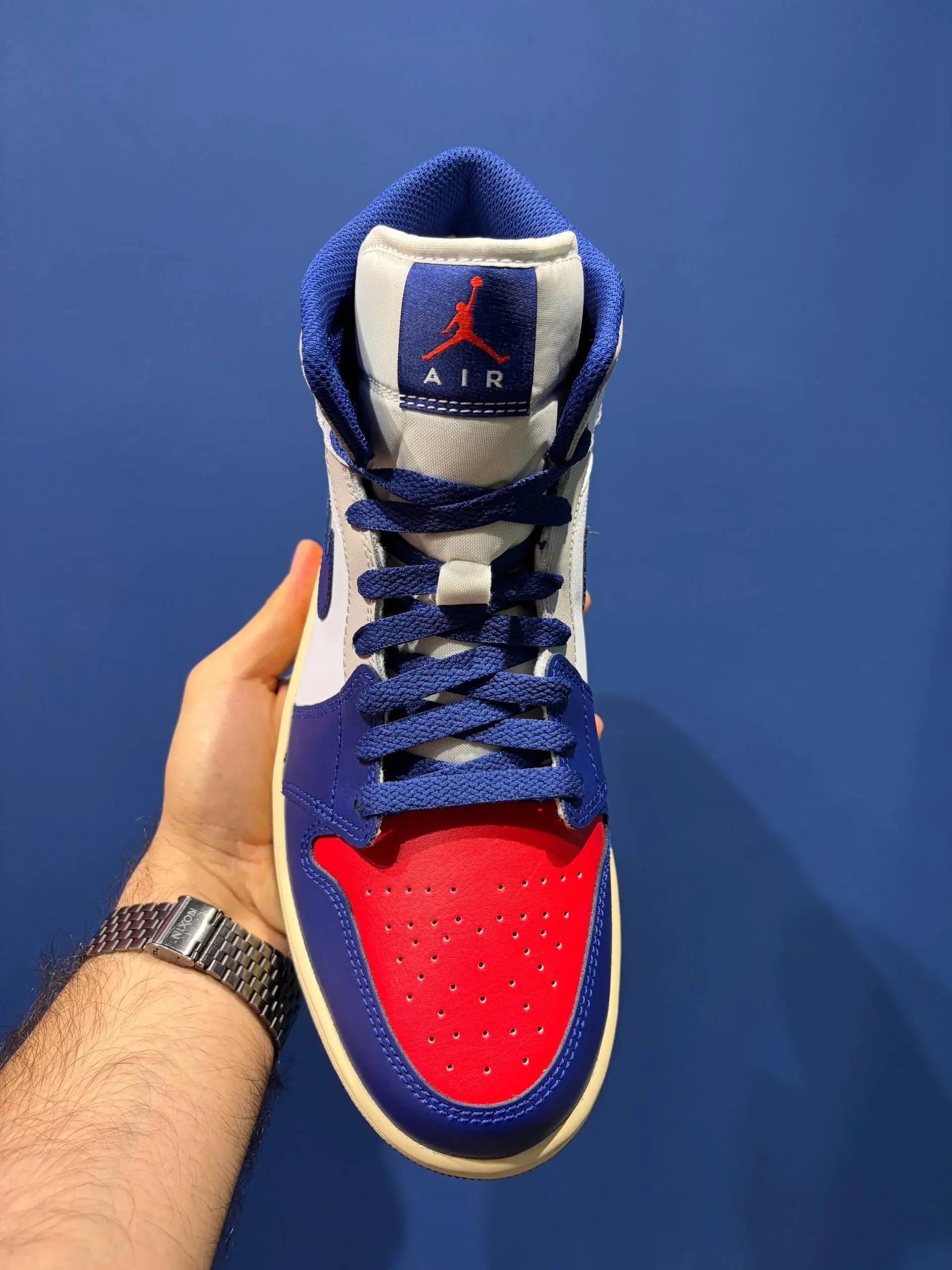 Nike air jordan 1 نایک جردن 1 اورجینال