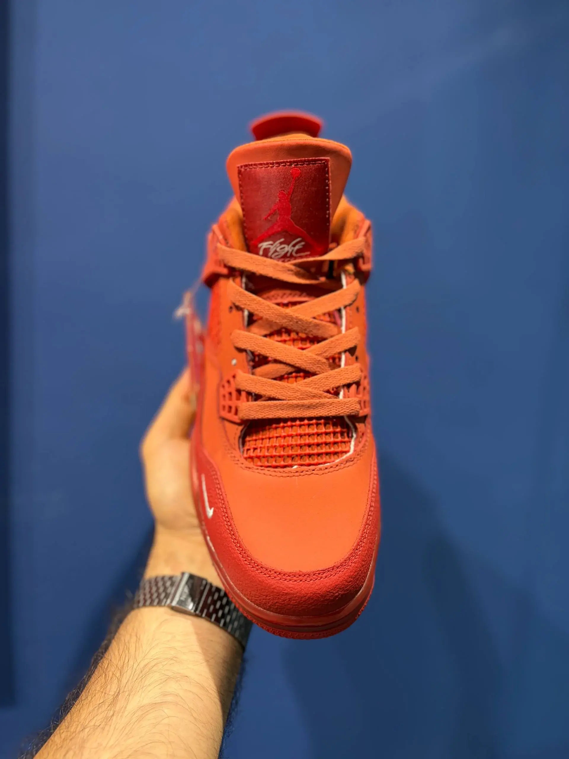 Nike bike air jordan 4 نایک جردن 4
